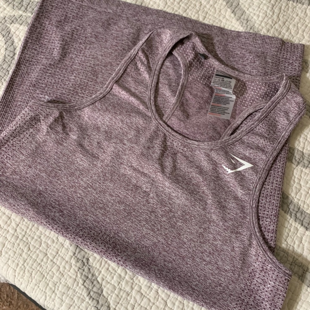 Gymshark Vital Seamless Tank